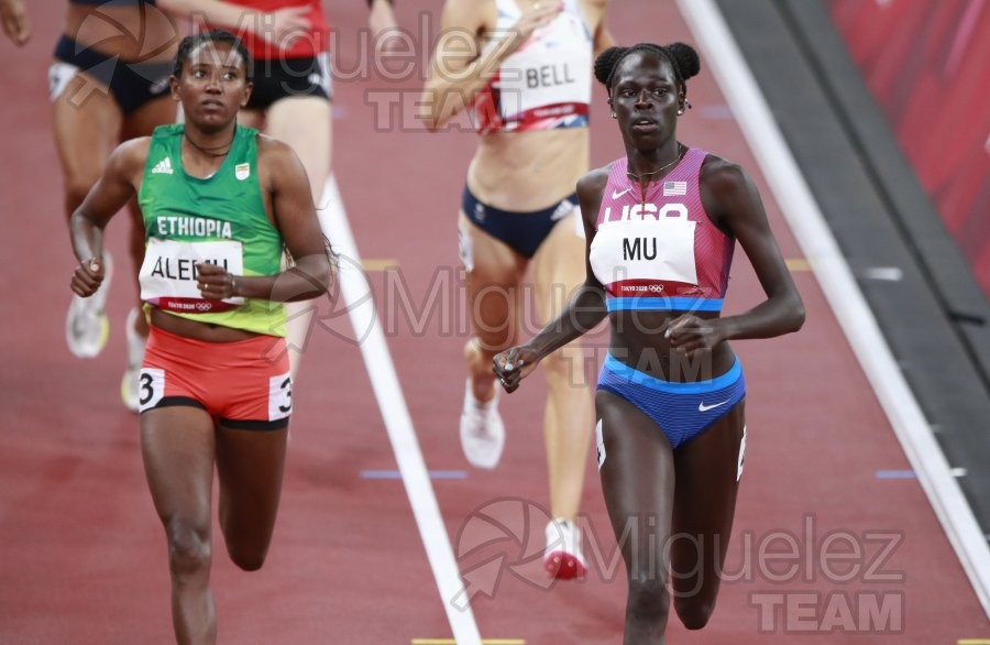 Juegos Olimpicos Tokio 2020 ( 2021). 