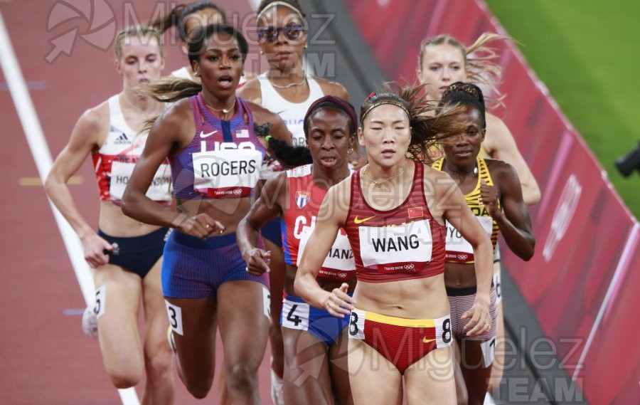 Juegos Olimpicos Tokio 2020 ( 2021). 