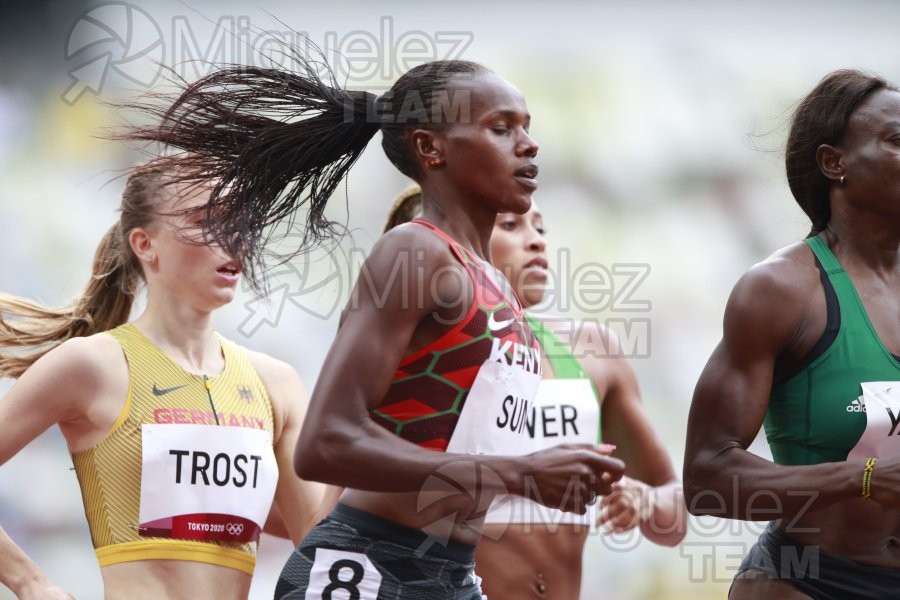 Juegos Olimpicos Tokio 2020 ( 2021). 