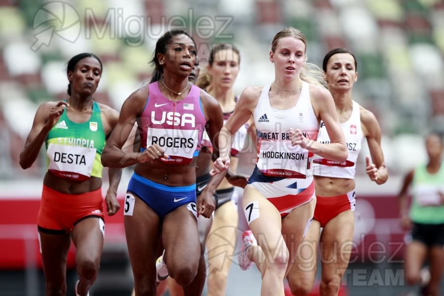 Juegos Olimpicos Tokio 2020 ( 2021). 