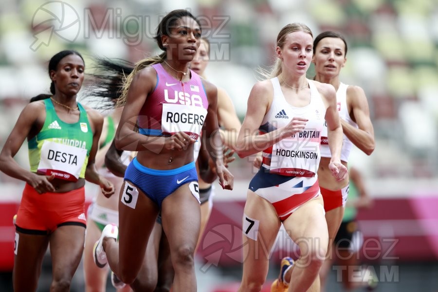 Juegos Olimpicos Tokio 2020 ( 2021). 