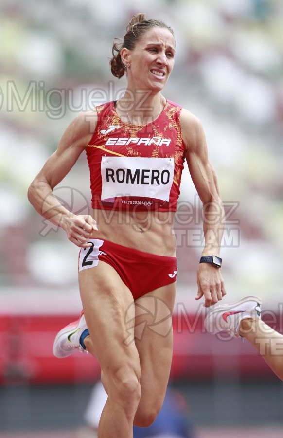 Juegos Olimpicos Tokio 2020 ( 2021). 