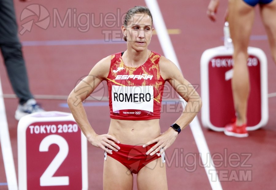 Juegos Olimpicos Tokio 2020 ( 2021). 