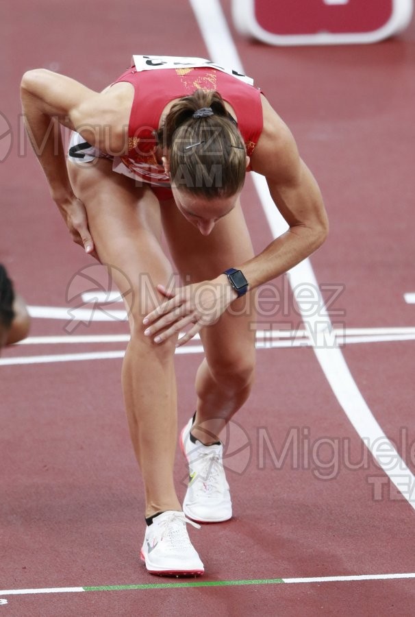 Juegos Olimpicos Tokio 2020 ( 2021). 