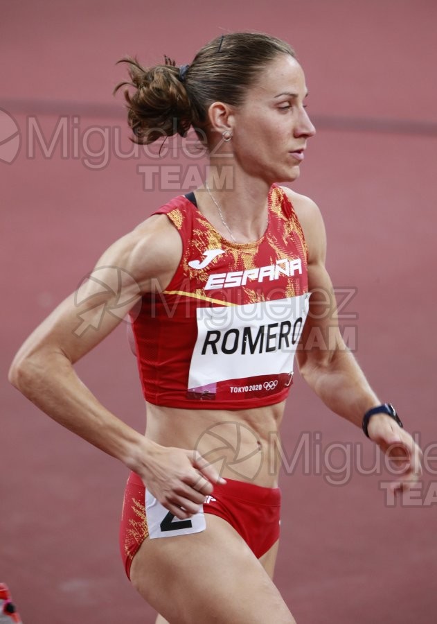 Juegos Olimpicos Tokio 2020 ( 2021). 