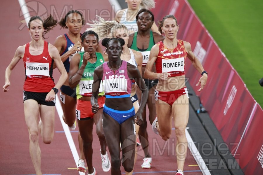 Juegos Olimpicos Tokio 2020 ( 2021). 