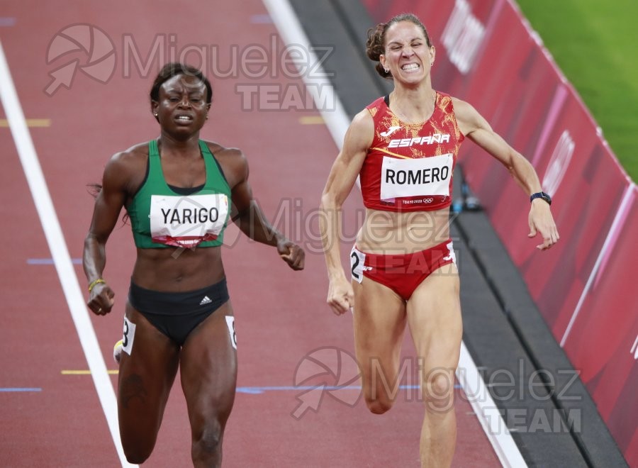 Juegos Olimpicos Tokio 2020 ( 2021). 