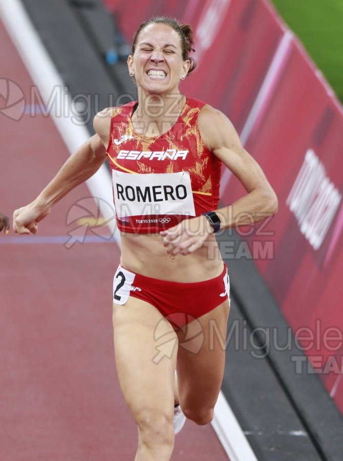 Juegos Olimpicos Tokio 2020 ( 2021). 