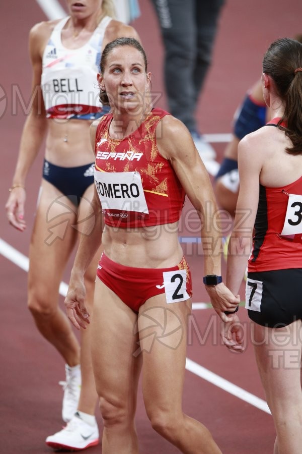 Juegos Olimpicos Tokio 2020 ( 2021). 