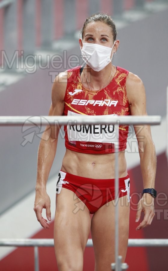 Juegos Olimpicos Tokio 2020 ( 2021). 