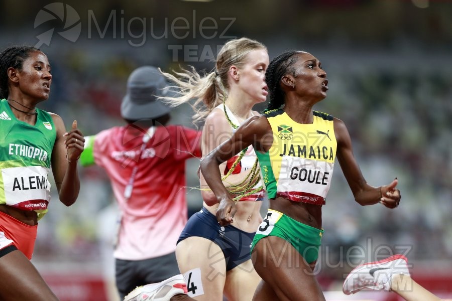 Juegos Olimpicos Tokio 2020 ( 2021). 