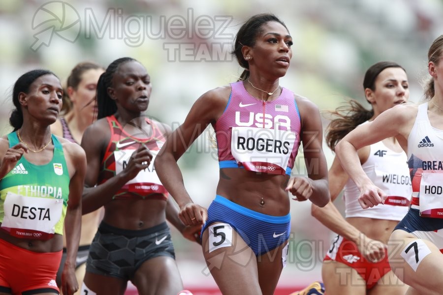 Juegos Olimpicos Tokio 2020 ( 2021). 