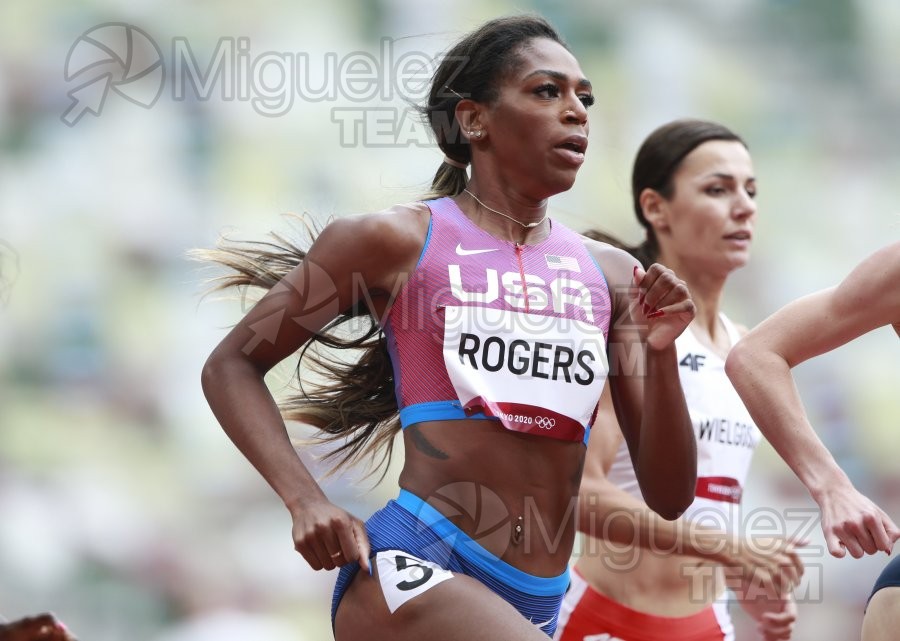 Juegos Olimpicos Tokio 2020 ( 2021). 