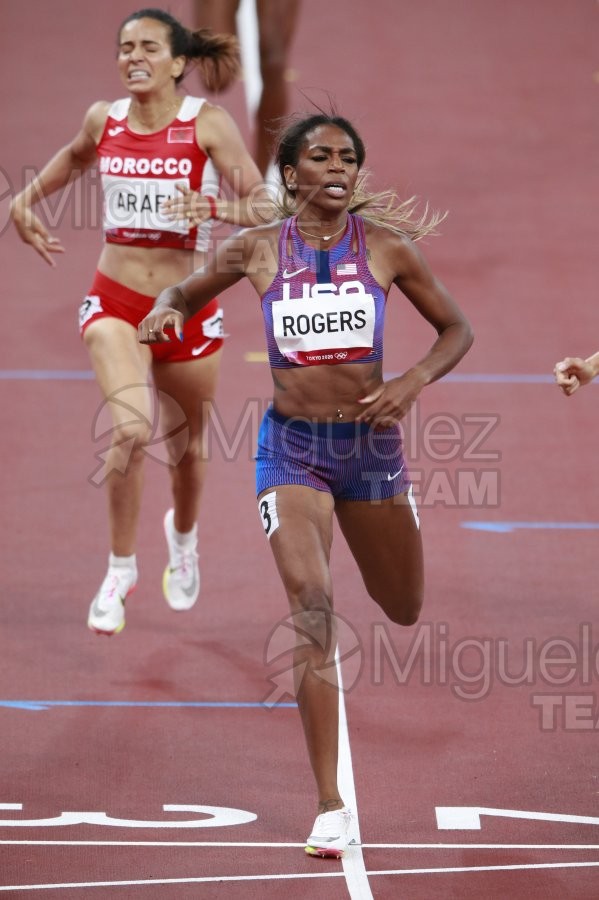 Juegos Olimpicos Tokio 2020 ( 2021). 