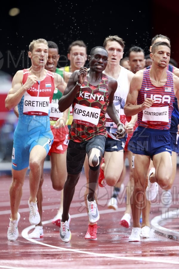 Juegos Olimpicos Tokio 2020 ( 2021). 