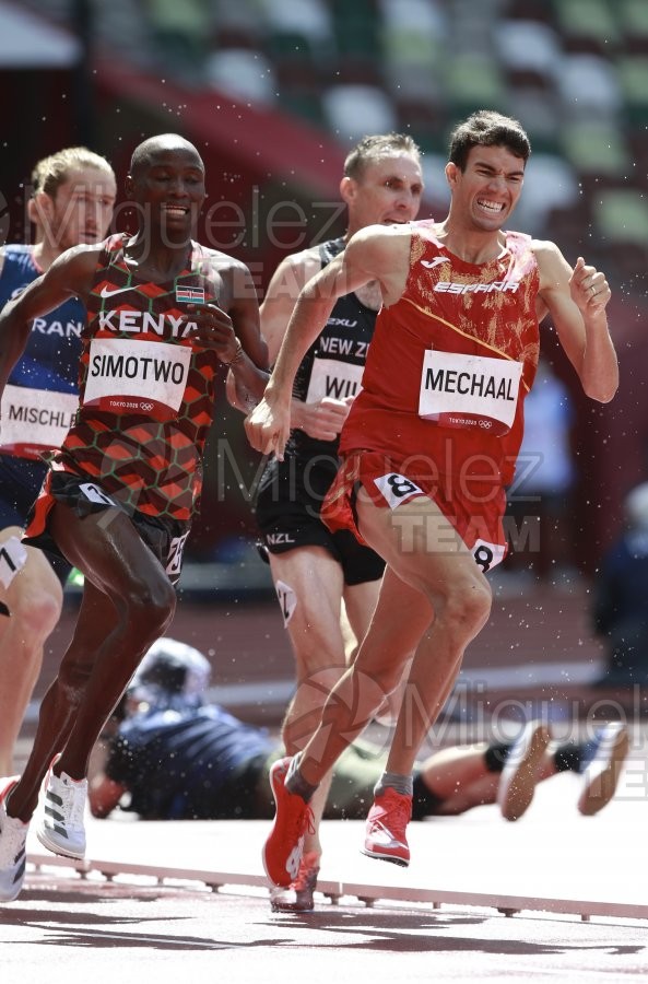 Juegos Olimpicos Tokio 2020 ( 2021). 