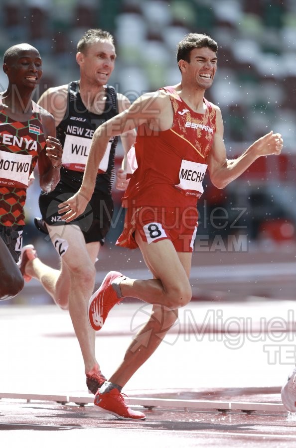 Juegos Olimpicos Tokio 2020 ( 2021). 