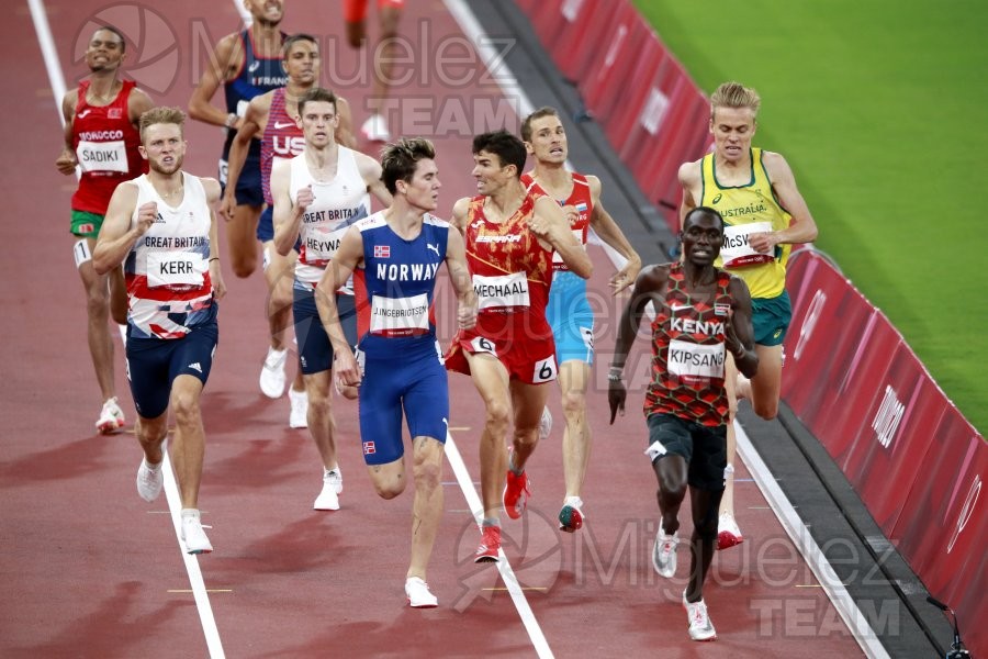 Juegos Olimpicos Tokio 2020 ( 2021). 