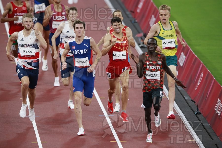 Juegos Olimpicos Tokio 2020 ( 2021). 