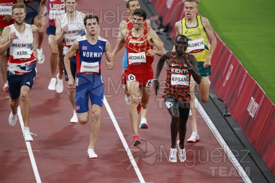 Juegos Olimpicos Tokio 2020 ( 2021). 