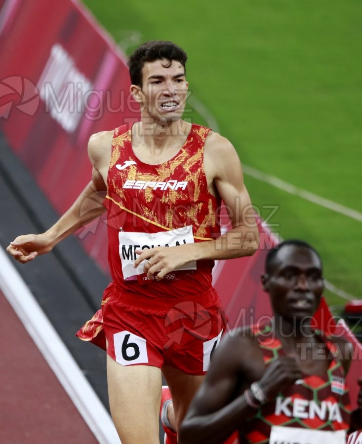 Juegos Olimpicos Tokio 2020 ( 2021). 