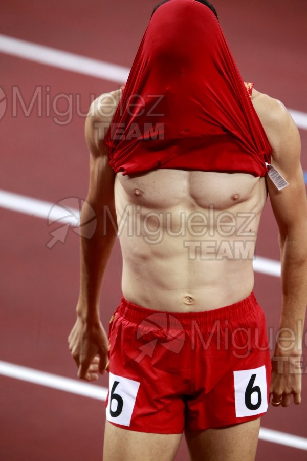 Juegos Olimpicos Tokio 2020 ( 2021). 