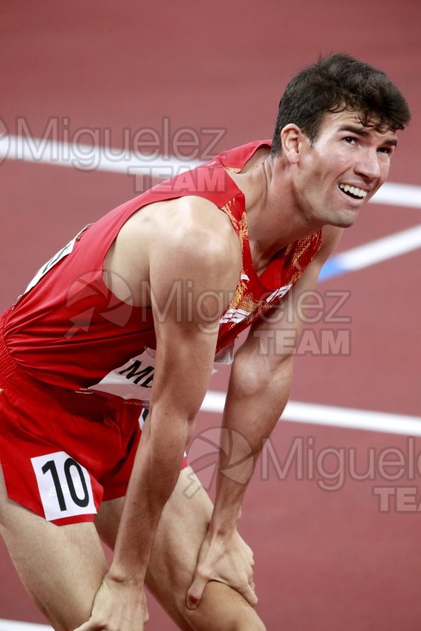 Juegos Olimpicos Tokio 2020 ( 2021). 