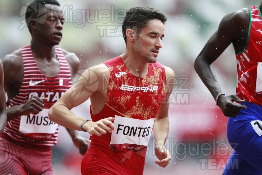 Juegos Olimpicos Tokio 2020 ( 2021). 