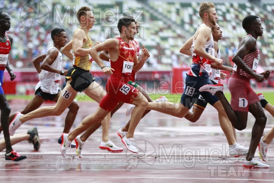 Juegos Olimpicos Tokio 2020 ( 2021). 