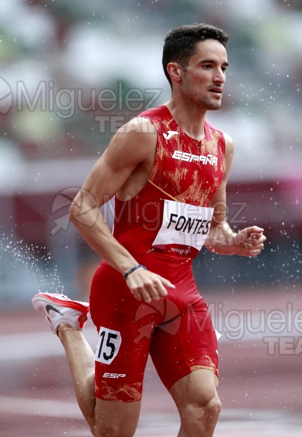 Juegos Olimpicos Tokio 2020 ( 2021). 