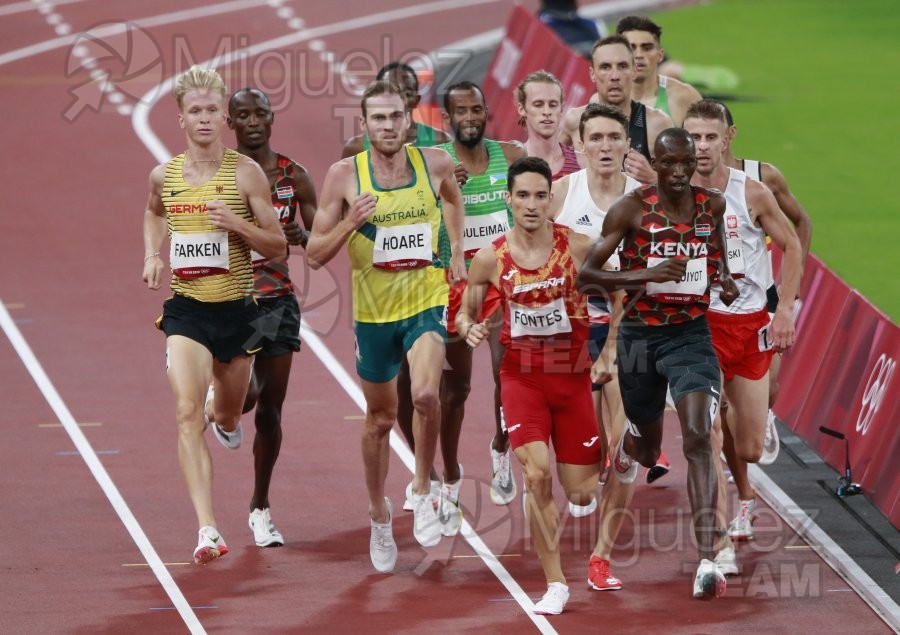 Juegos Olimpicos Tokio 2020 ( 2021). 