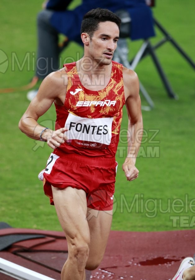 Juegos Olimpicos Tokio 2020 ( 2021). 