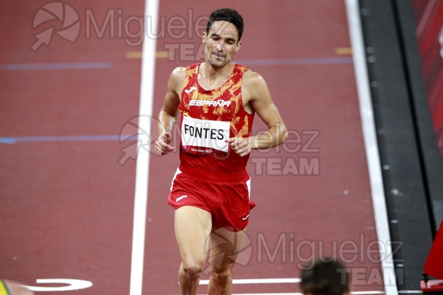 Juegos Olimpicos Tokio 2020 ( 2021). 