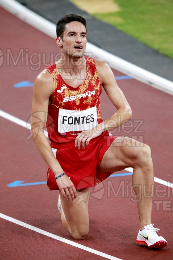 Juegos Olimpicos Tokio 2020 ( 2021). 