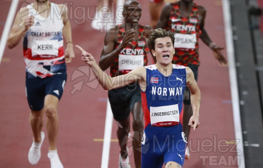 Juegos Olimpicos Tokio 2020 ( 2021). 