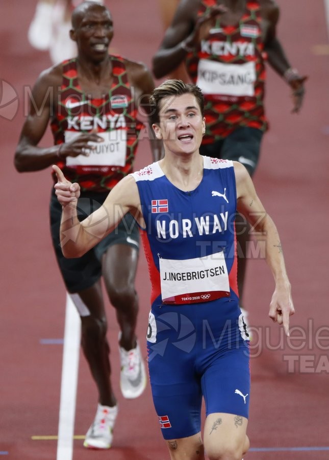 Juegos Olimpicos Tokio 2020 ( 2021). 