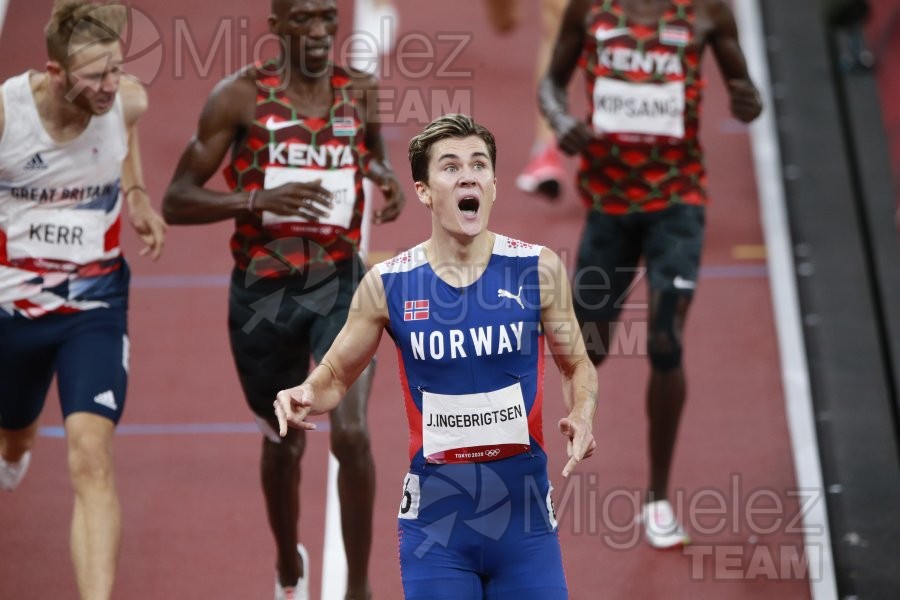 Juegos Olimpicos Tokio 2020 ( 2021). 