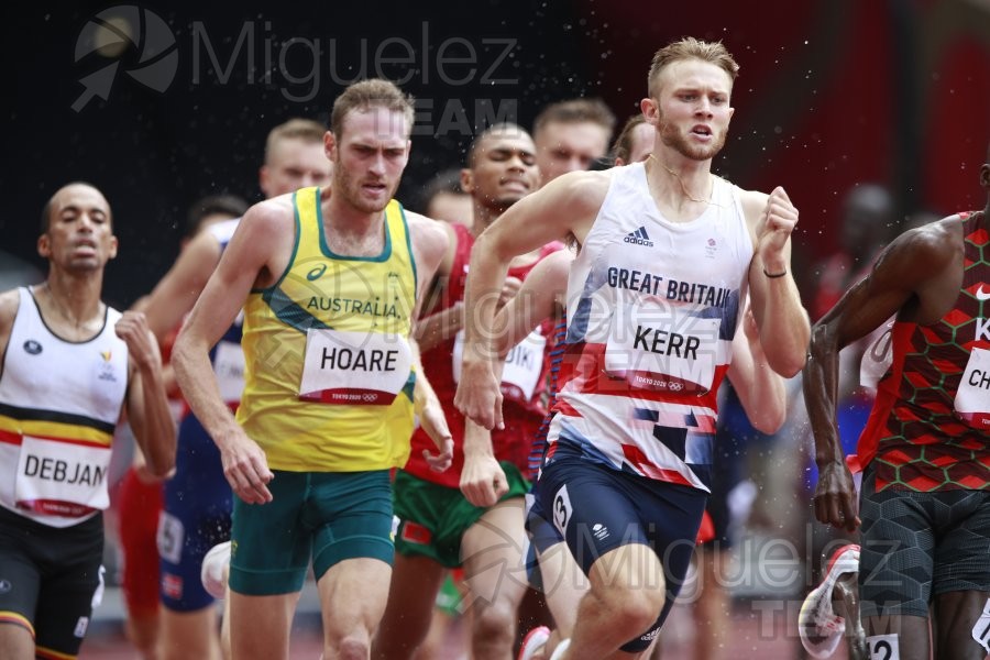 Juegos Olimpicos Tokio 2020 ( 2021). 