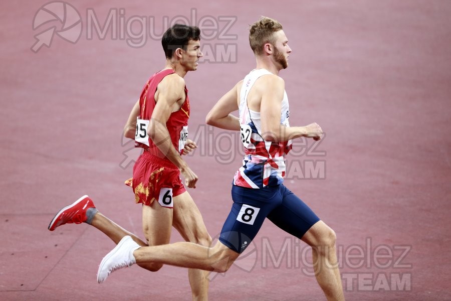 Juegos Olimpicos Tokio 2020 ( 2021). 