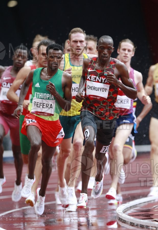 Juegos Olimpicos Tokio 2020 ( 2021). 