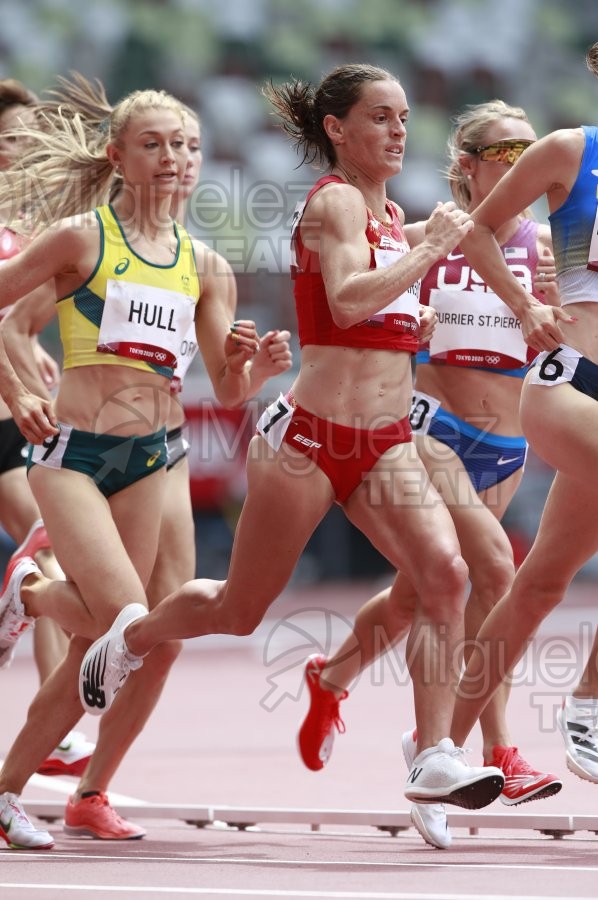 Juegos Olimpicos Tokio 2020 ( 2021). 