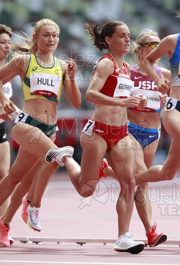 Juegos Olimpicos Tokio 2020 ( 2021). 