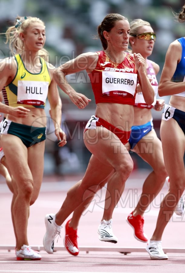 Juegos Olimpicos Tokio 2020 ( 2021). 