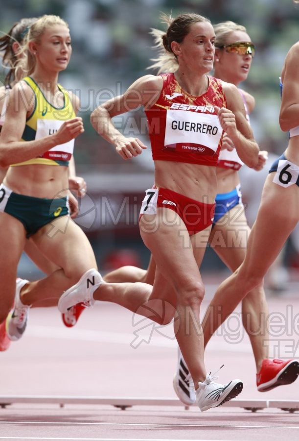 Juegos Olimpicos Tokio 2020 ( 2021). 