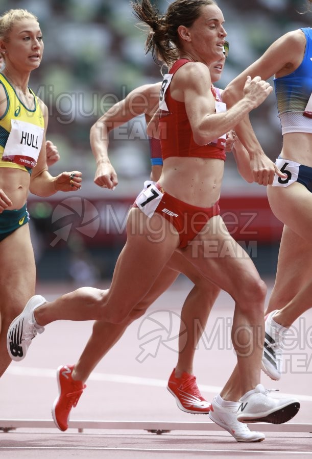 Juegos Olimpicos Tokio 2020 ( 2021). 