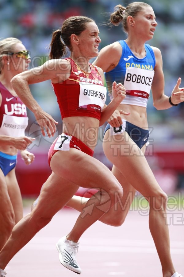 Juegos Olimpicos Tokio 2020 ( 2021). 