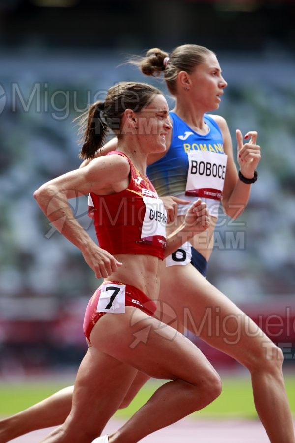 Juegos Olimpicos Tokio 2020 ( 2021). 