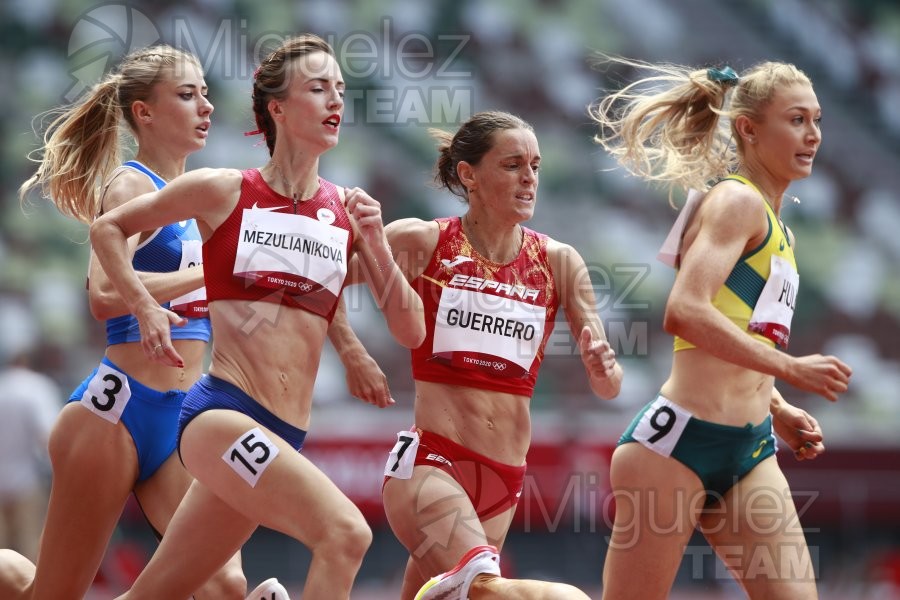 Juegos Olimpicos Tokio 2020 ( 2021). 