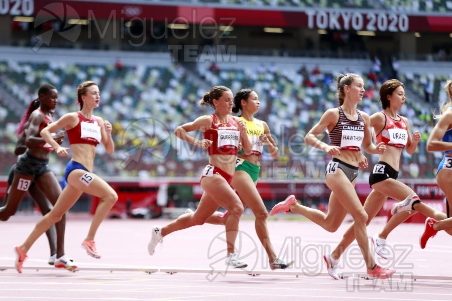 Juegos Olimpicos Tokio 2020 ( 2021). 