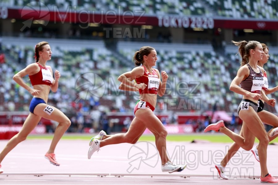 Juegos Olimpicos Tokio 2020 ( 2021). 